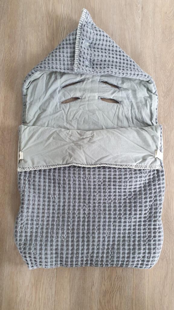 Voetenzak Koeka voor Maxi Cosi, Ophalen of Verzenden, Zo goed als nieuw, Overige typen