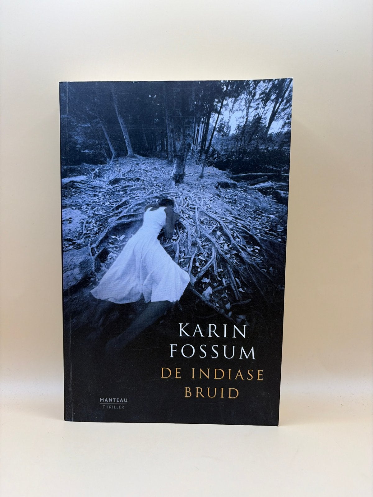 De Indiase bruid - Karin Fossum (Thriller), Ophalen of Verzenden, Zo goed als nieuw, Scandinavië