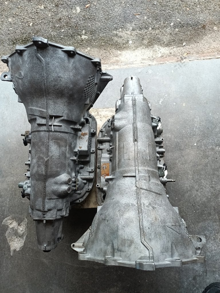 GM Chevrolet 4L80e automaat versnellingsbakken, Ophalen, Gereviseerd, Chevrolet