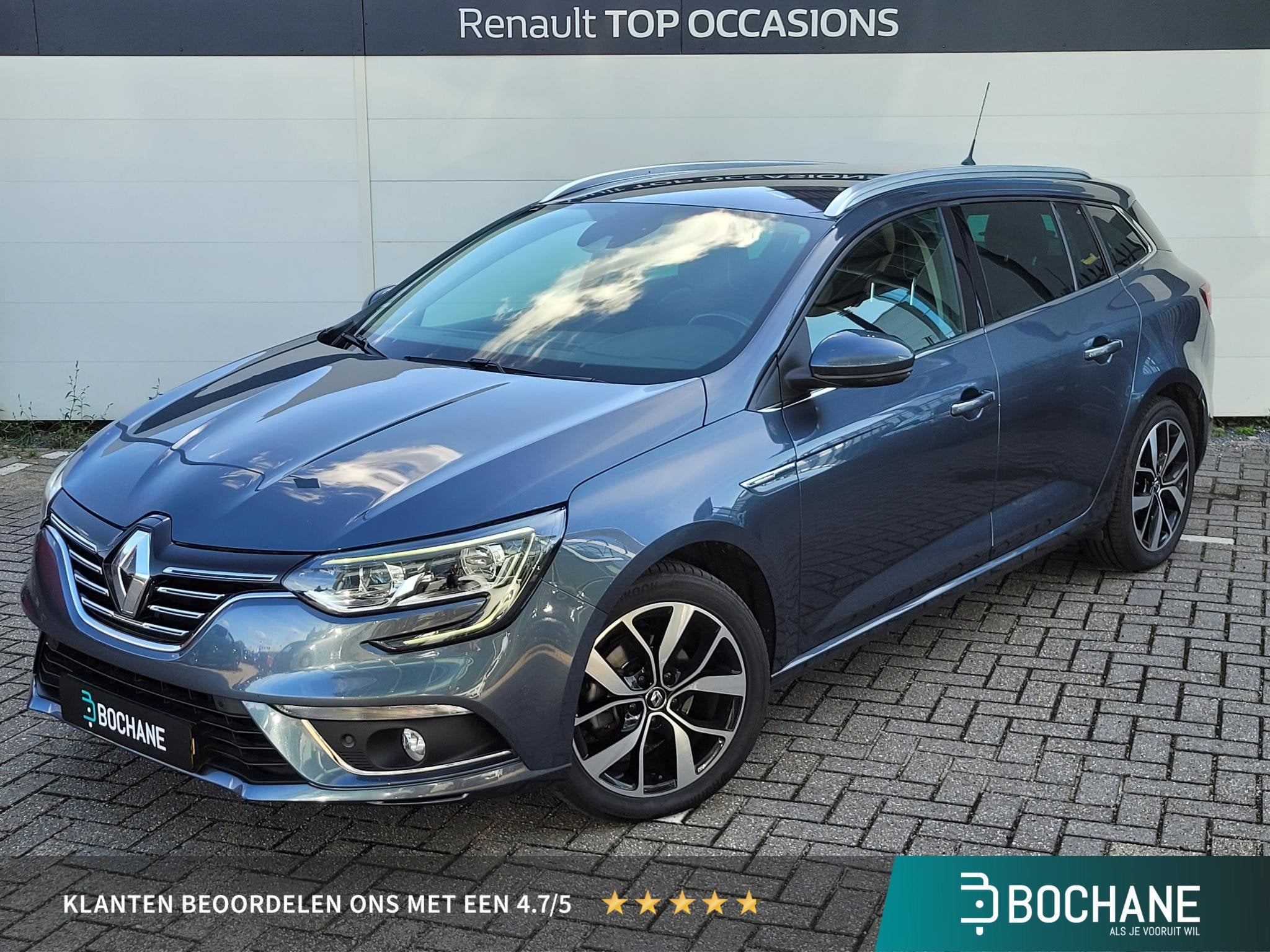 Renault Mégane Estate 1.3 TCe Bose | Adap. Cruise | Bose Au