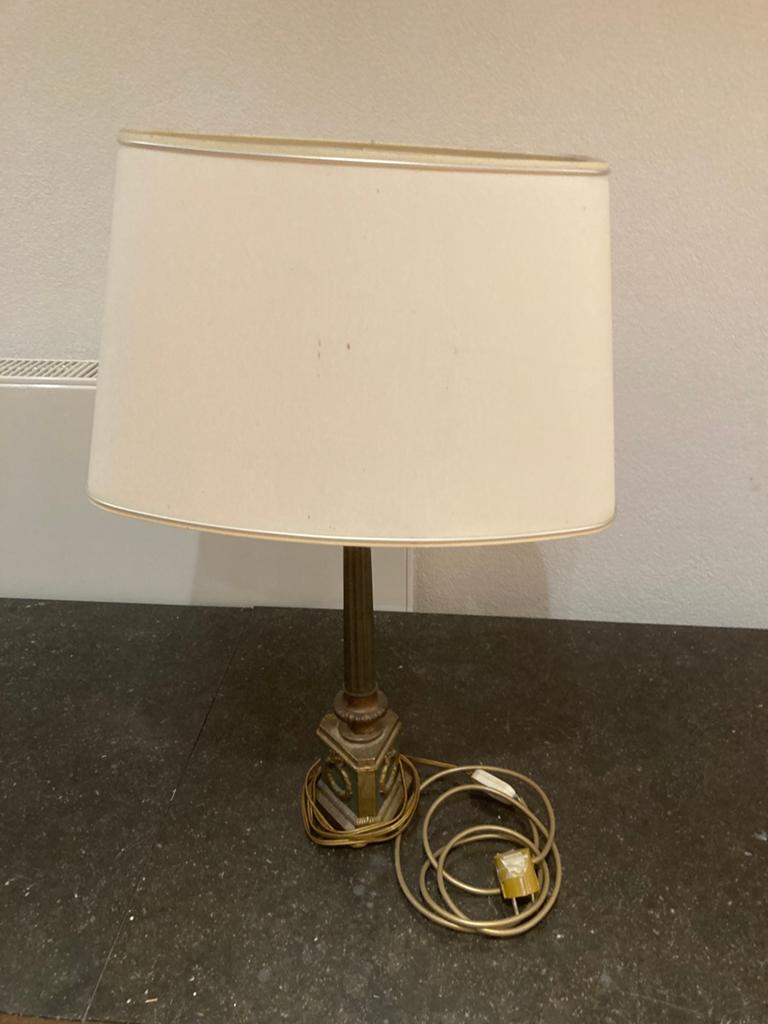 Mooie lamp, Ophalen, Overige materialen, Gebruikt, 50 tot 75 cm