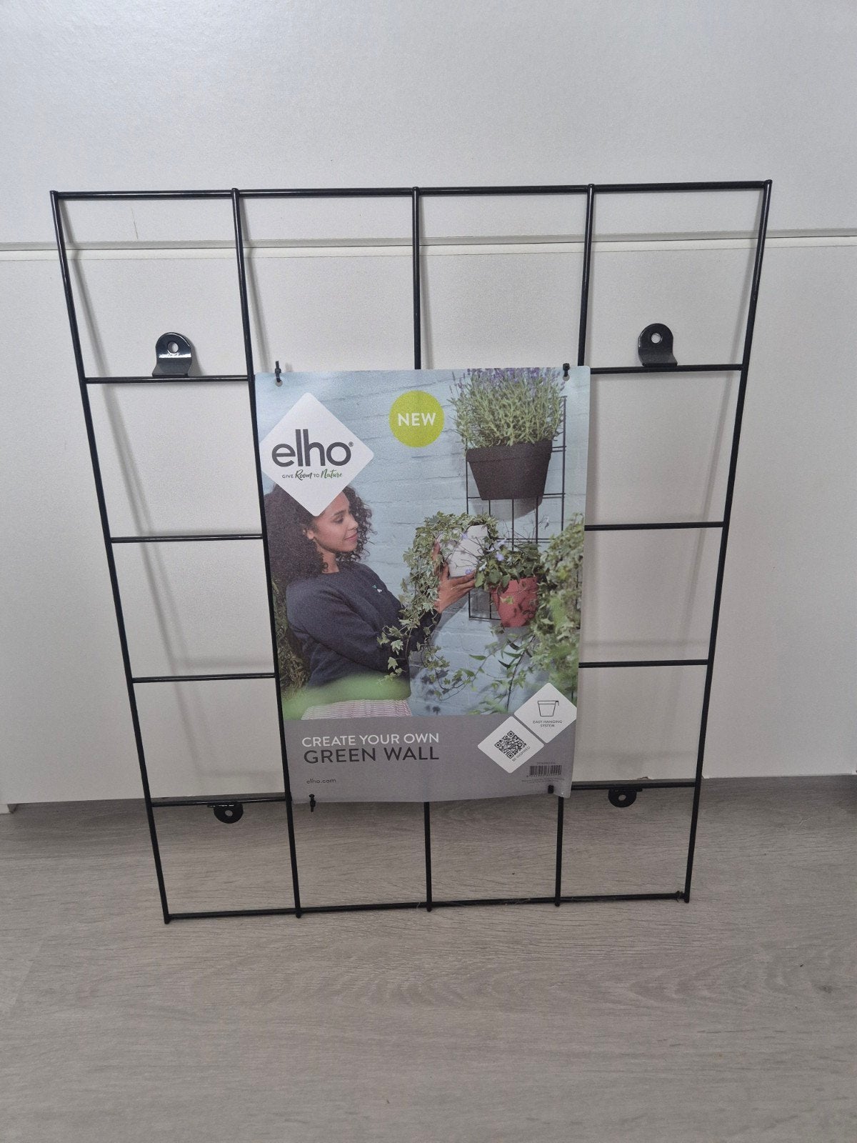 Ongebruikt - Elho Vertical plantenrek / kruidenrek, Tuin en Terras, Ophalen, Nieuw, 60 tot 100 cm, 60 cm of meer