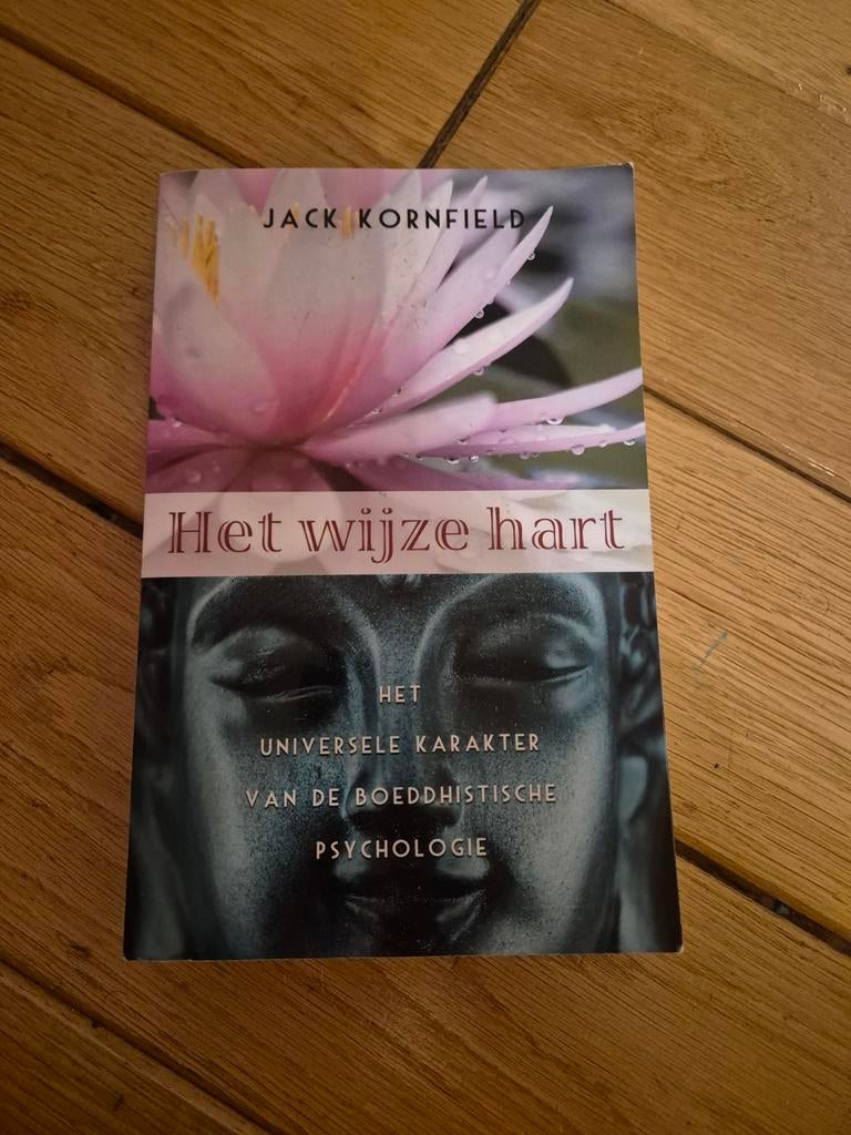 Het Wijze Hart: Boeddhistische Psychologie, Boeken, Gelezen, Achtergrond en Informatie, Spiritualiteit algemeen, Ophalen of Verzenden