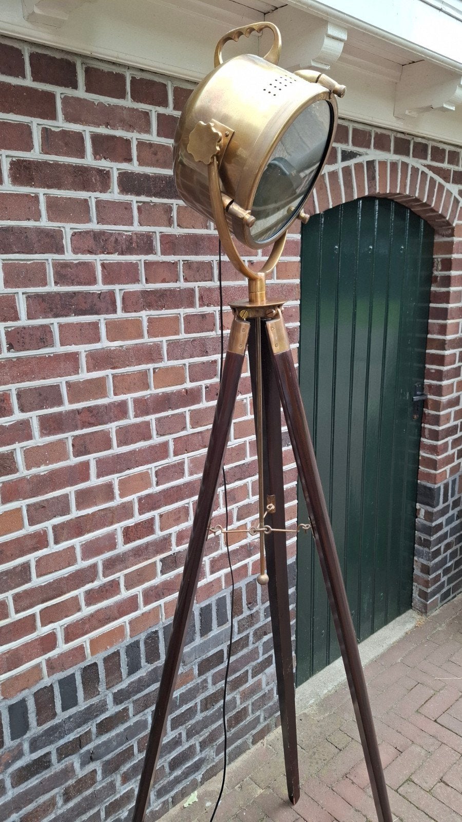 Scheepslamp, Ophalen, 150 tot 200 cm