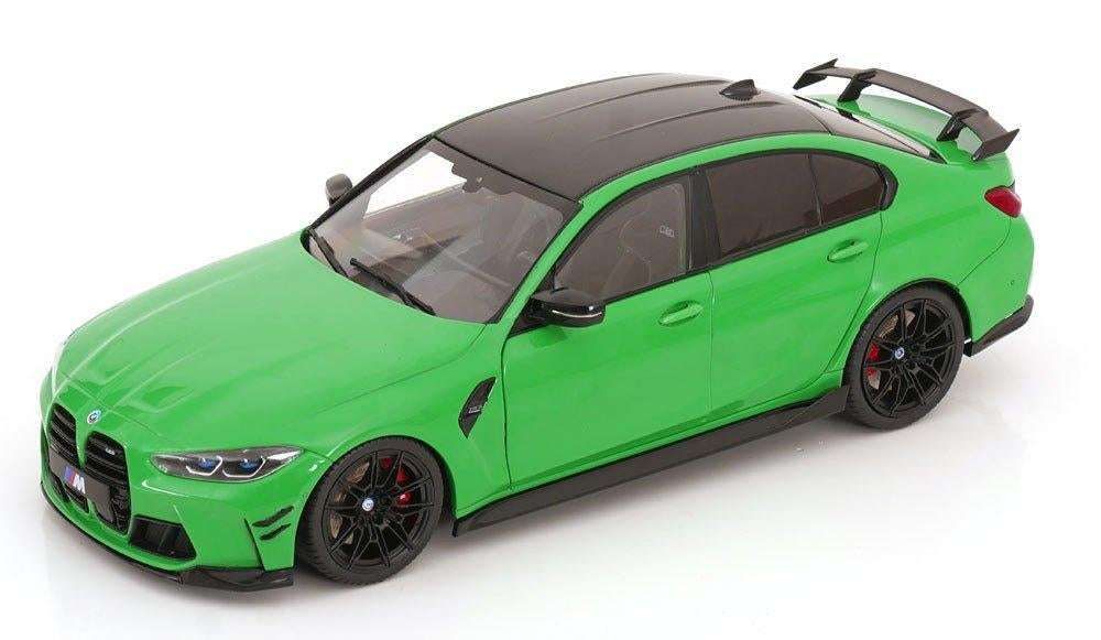 BMW M3 G80 Competition Limousine 2024, 1/18, Solido, Solido, Auto, Nieuw, Ophalen of Verzenden