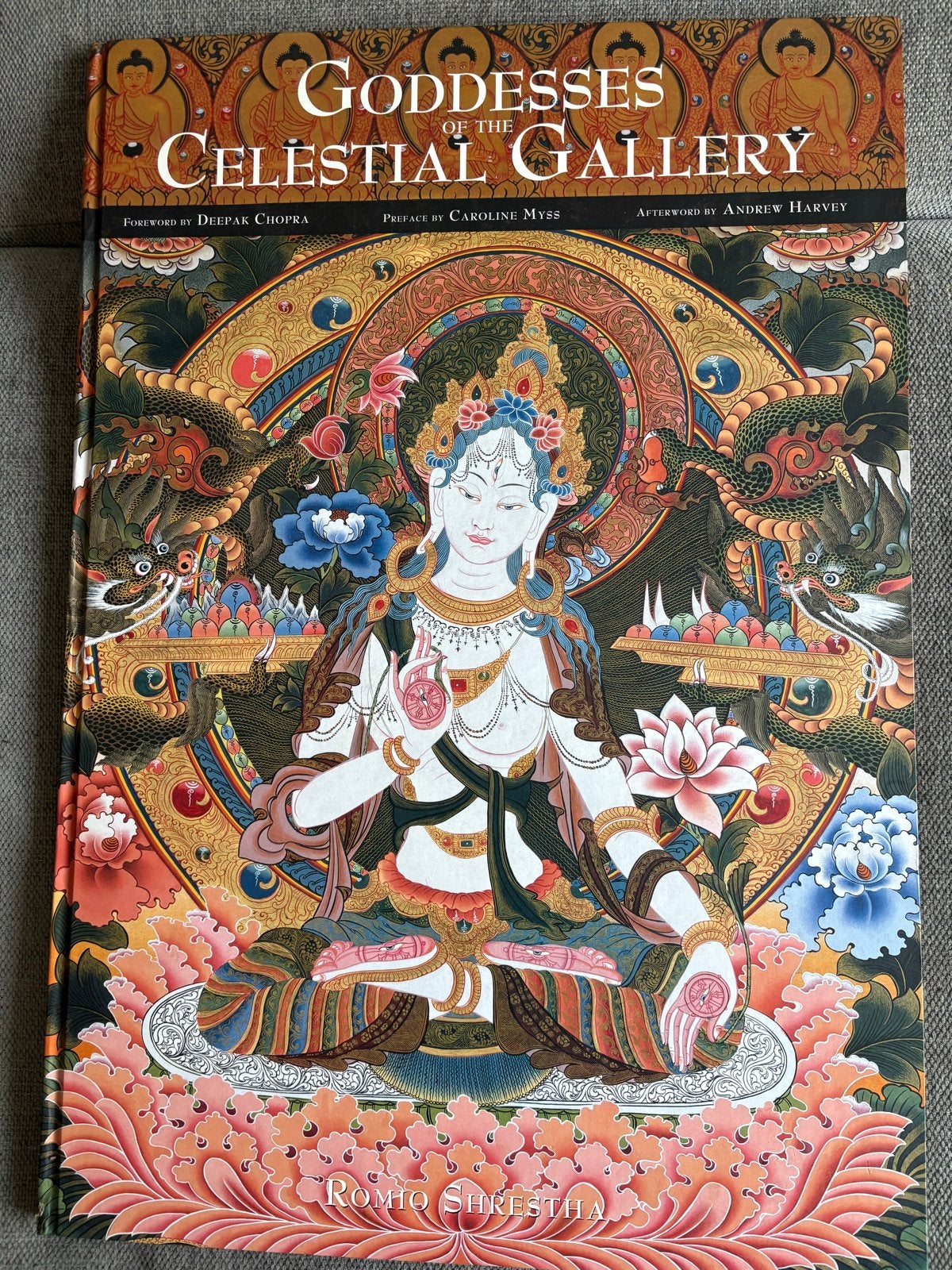 Mandala 2002 - First Edition Groot Folio 62x43cm, Ophalen, Zo goed als nieuw