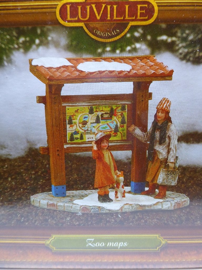 Luville Item - Ski Rental - Ik ruim alles op, Diversen, Kerst, Ophalen of Verzenden, Nieuw