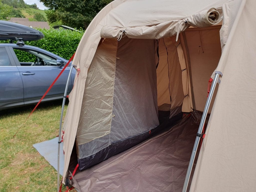 single bedroom voor Nomad Dogon 3+1, Ophalen of Verzenden, Zo goed als nieuw, Tot en met 2