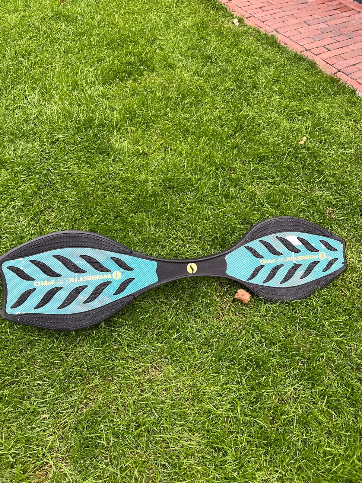 Waveboard, Ophalen, Zo goed als nieuw, Waveboard