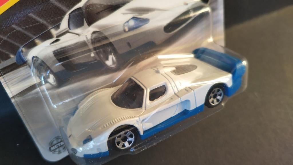 Maserati MC12 1:64 3inch Matchbox Pol, Auto, Verzenden, Nieuw, Matchbox@mattel.com