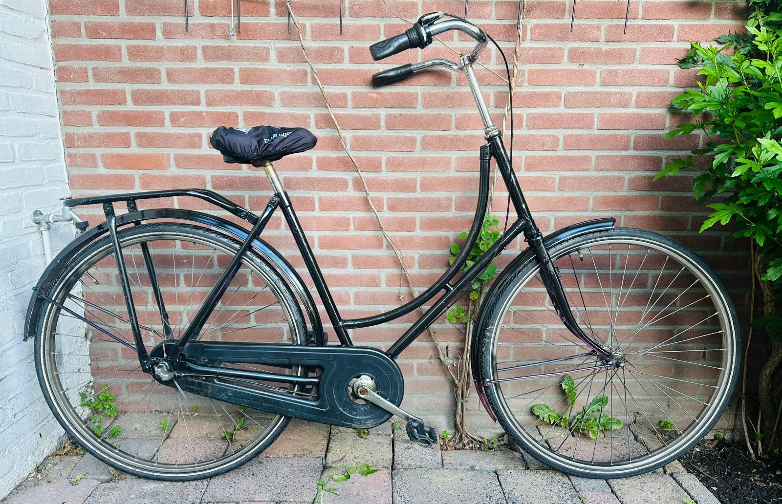 Damesfiets (fietst lekker), Fietsen en Brommers, Fietsen | Dames | Damesfietsen, Ophalen of Verzenden, Gebruikt, Overige merken