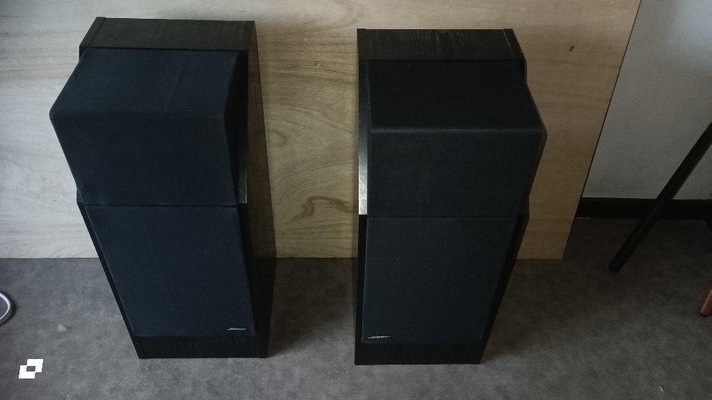Bose 601 serie 3, Ophalen, Refurbished, 150 watt of meer, Bose
