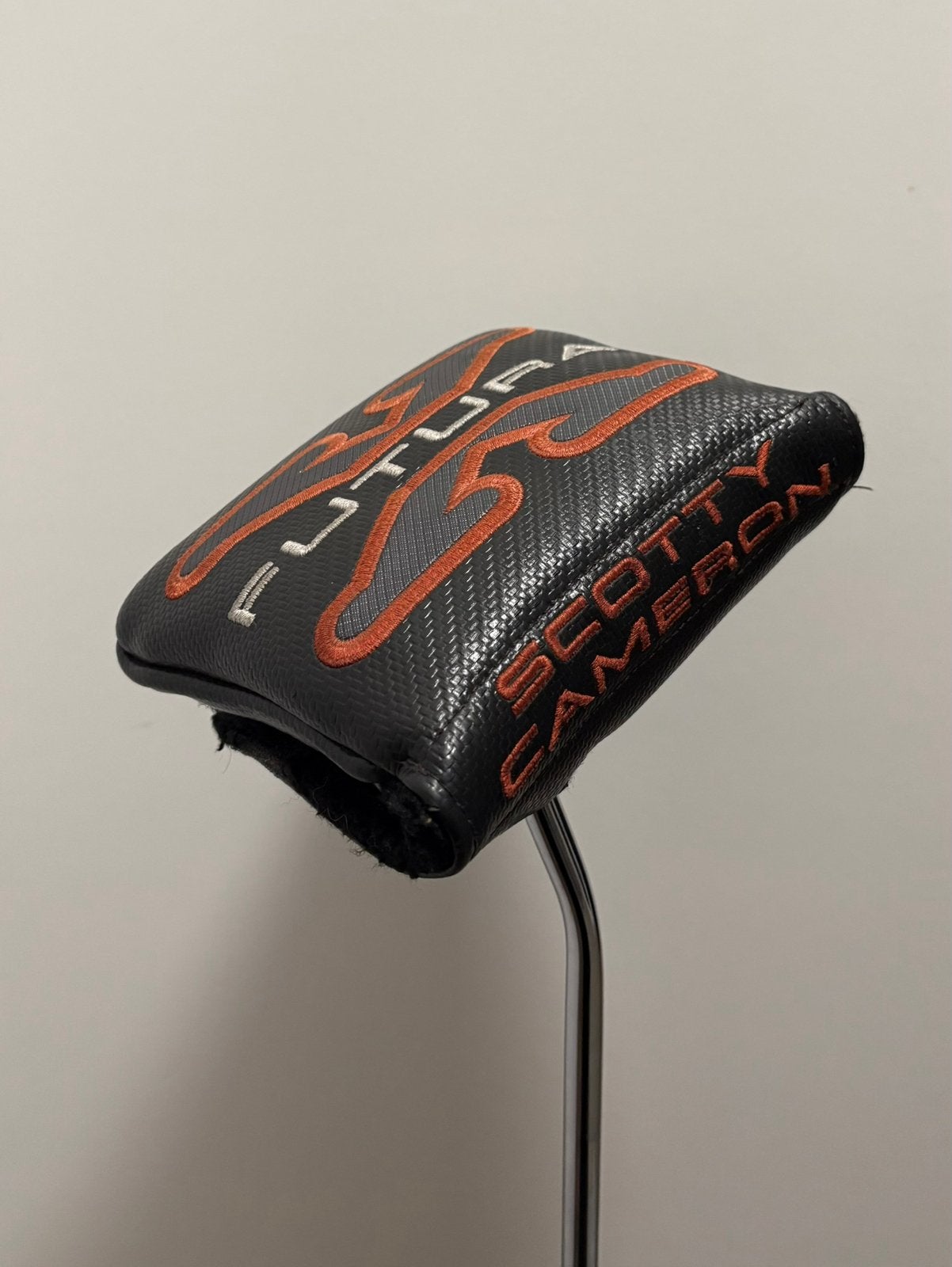Scotty Cameron putter Futura 6M, Sport en Fitness, Ophalen of Verzenden, Gebruikt, Club