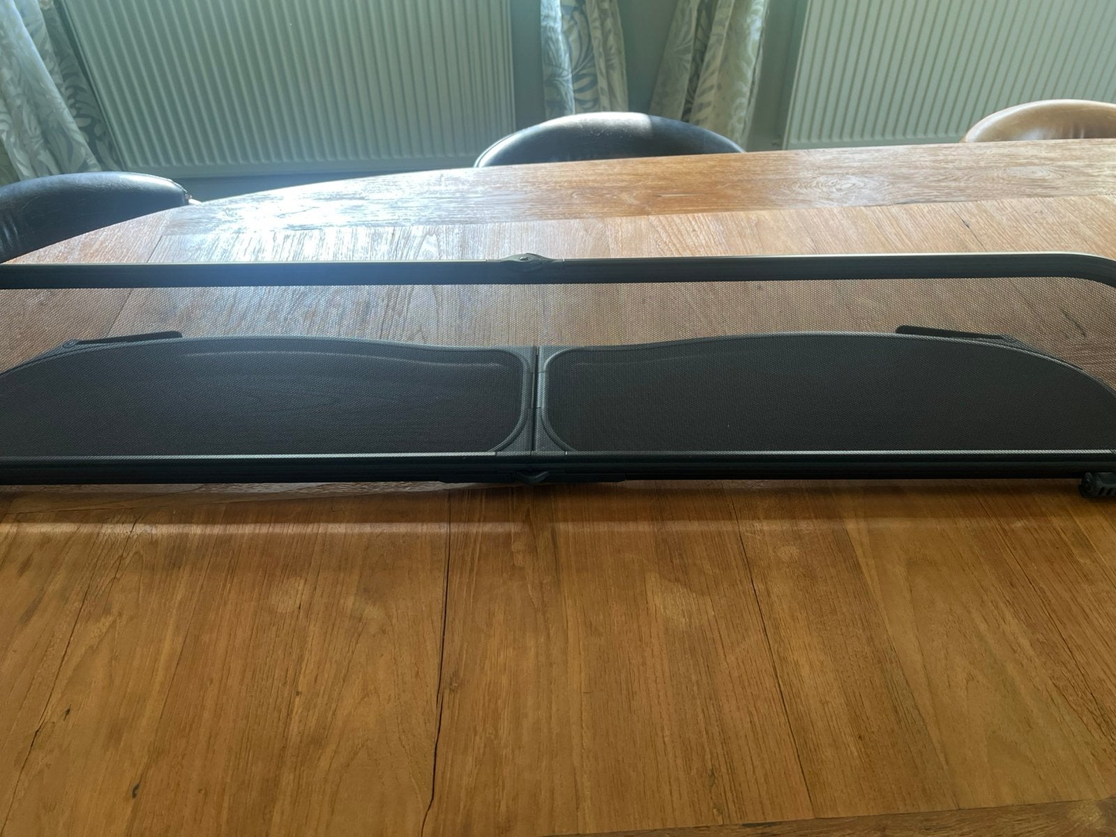 Windscherm Peugeot 207 CC. Opvouwbaar met Foudraal., Nnb, Ophalen of Verzenden, Zo goed als nieuw, Peugeot