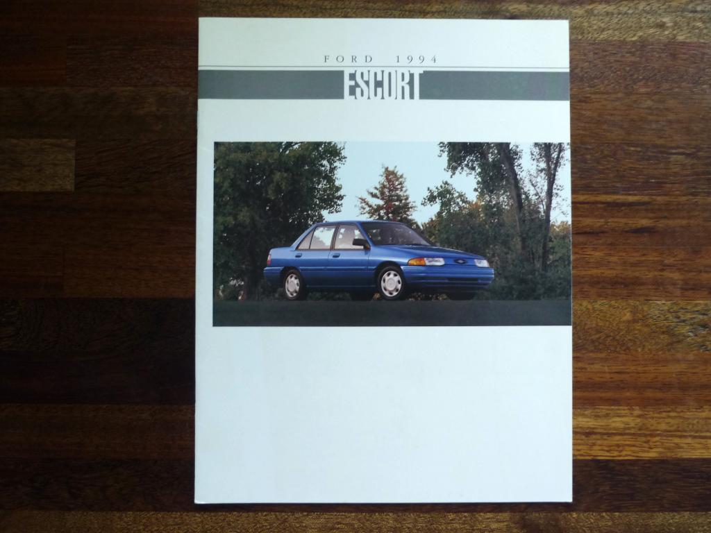 Ford Escort (1994, Canada), Ophalen of Verzenden, Nieuw, Ford