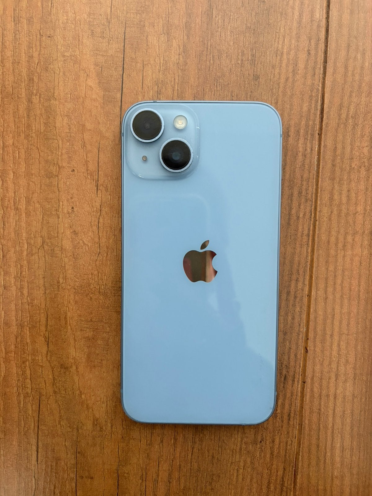 Iphone 14 / 128 GB, Telecommunicatie, Mobiele telefoons | Apple iPhone, Ophalen, 128 GB, Blauw, Zo goed als nieuw
