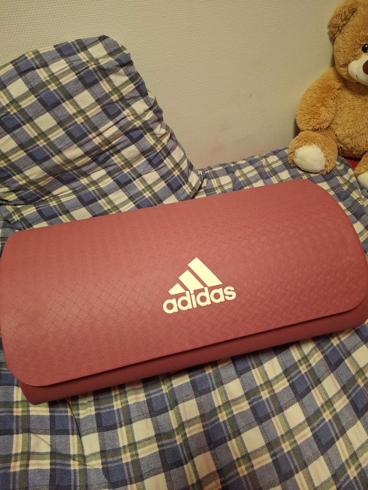 nieuw adidas sport mat, Ophalen, Nieuw, Overig