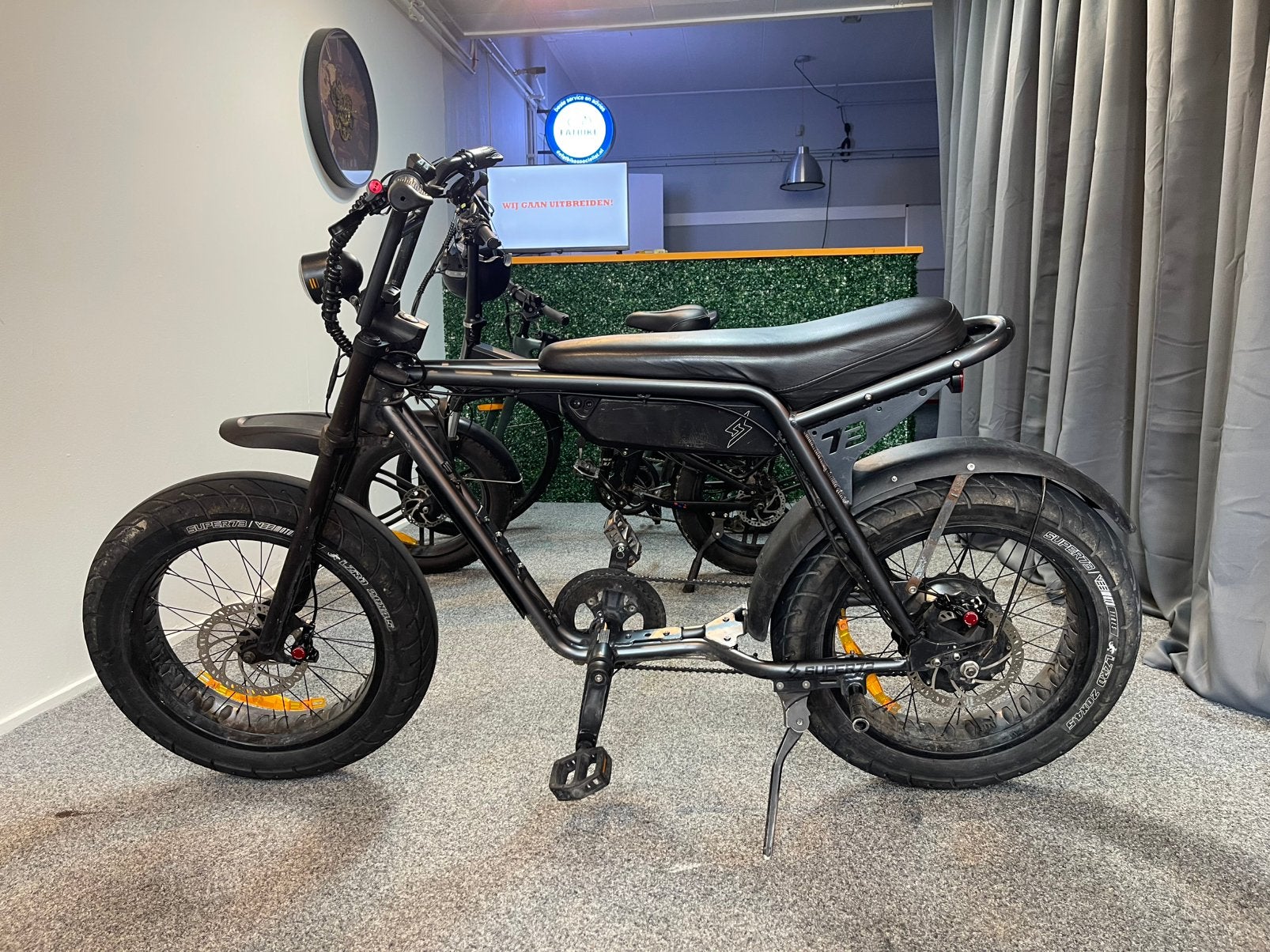 SUPER73 ZX Fatbike, topkwaliteit., Ophalen of Verzenden, Gebruikt, Overige merken