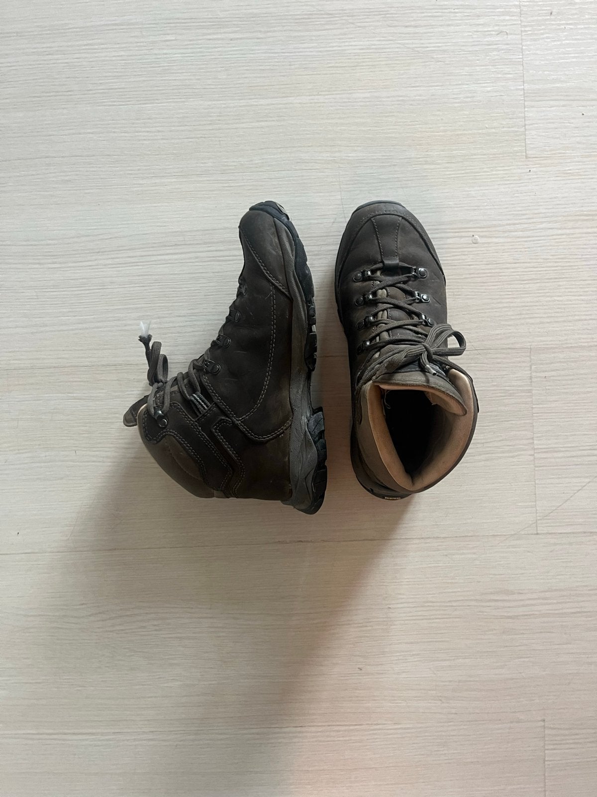 Meindl Wandelschoenen - Maat UK 7.5 / EU 41.5, Sport en Fitness, Ophalen of Verzenden, Gebruikt, Schoenen