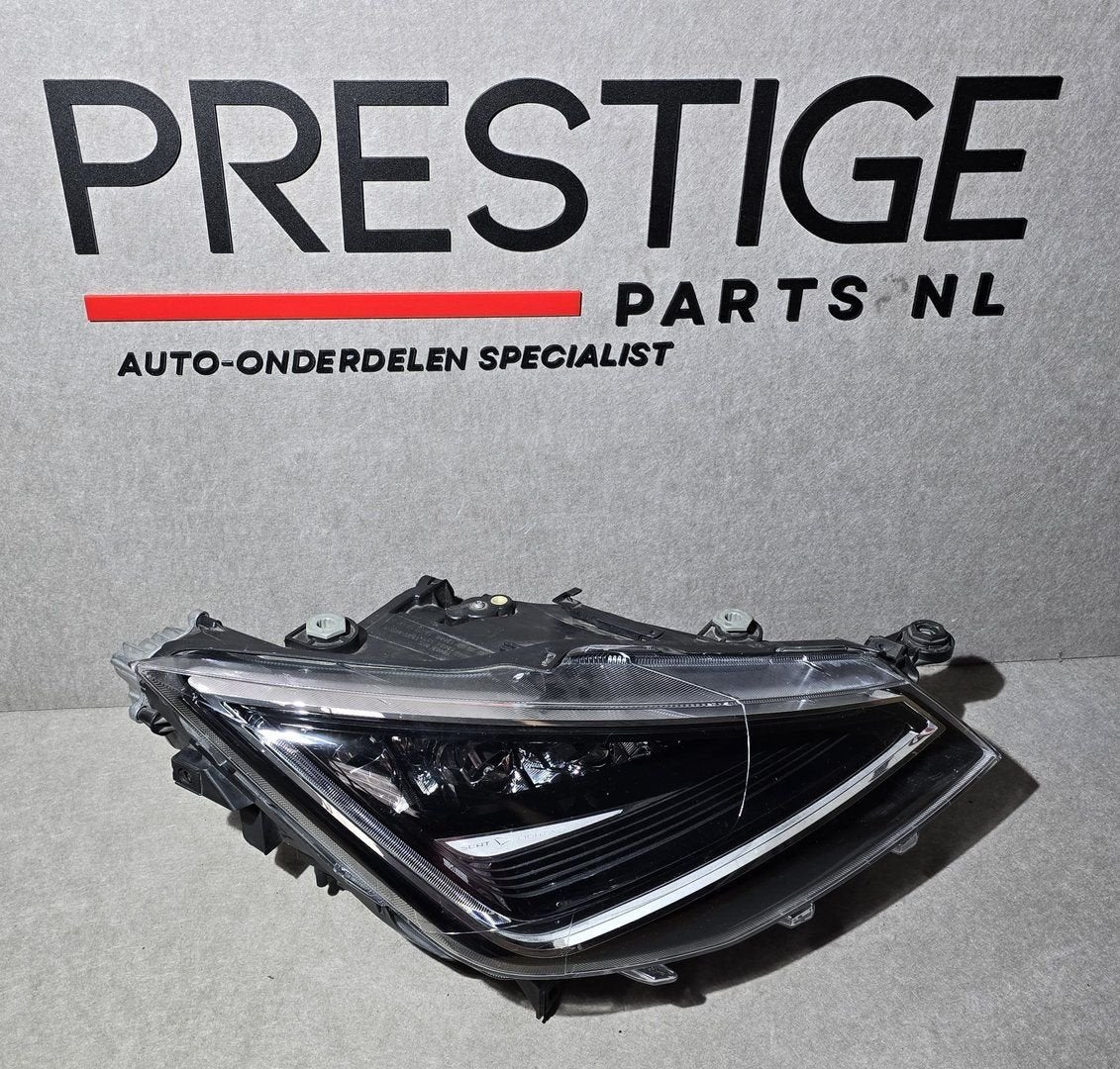 Koplamp Seat Ibiza V 5 6F & ARONA VOLL LED RECHTS 6F1941008E, Auto-onderdelen, Gebruikt, -, Ophalen of Verzenden, -