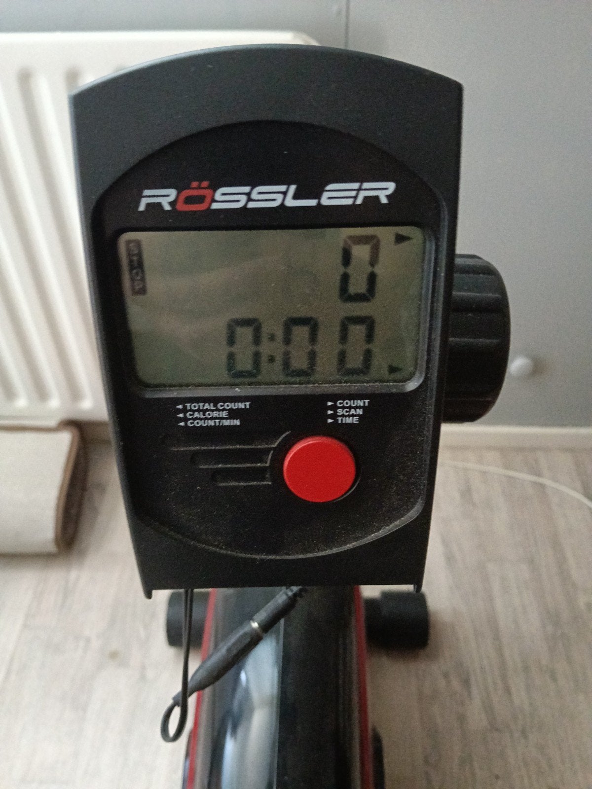 roeimachine, Sport en Fitness, Fitnessmaterialen, Ophalen, Zo goed als nieuw, Overige typen