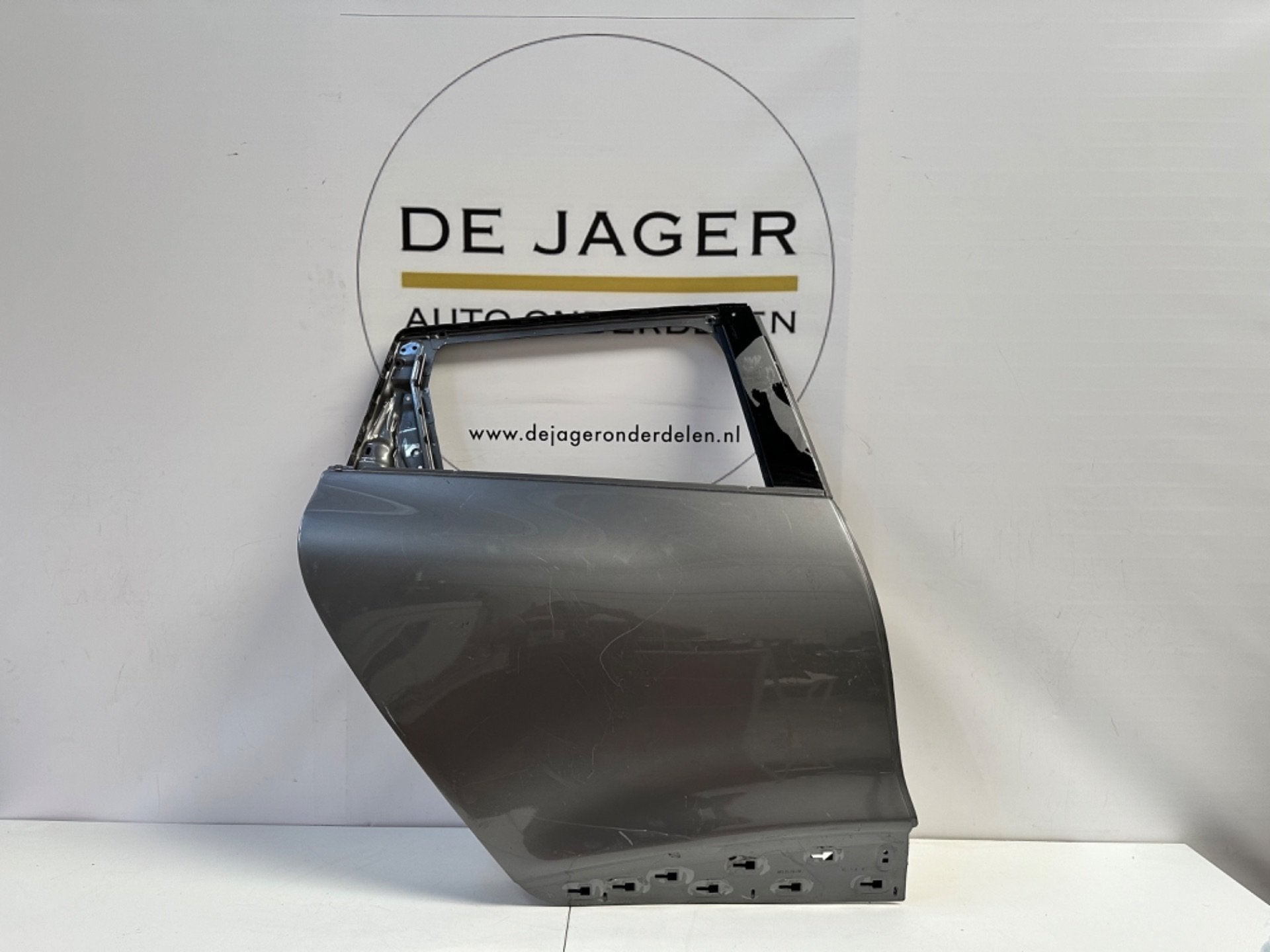 RENAULT CLIO IV DEUR PORTIER TRCHTS ACHTER ?, Auto-onderdelen, Renault Group, Gebruikt, Contact.group@renault.com, Achterklep