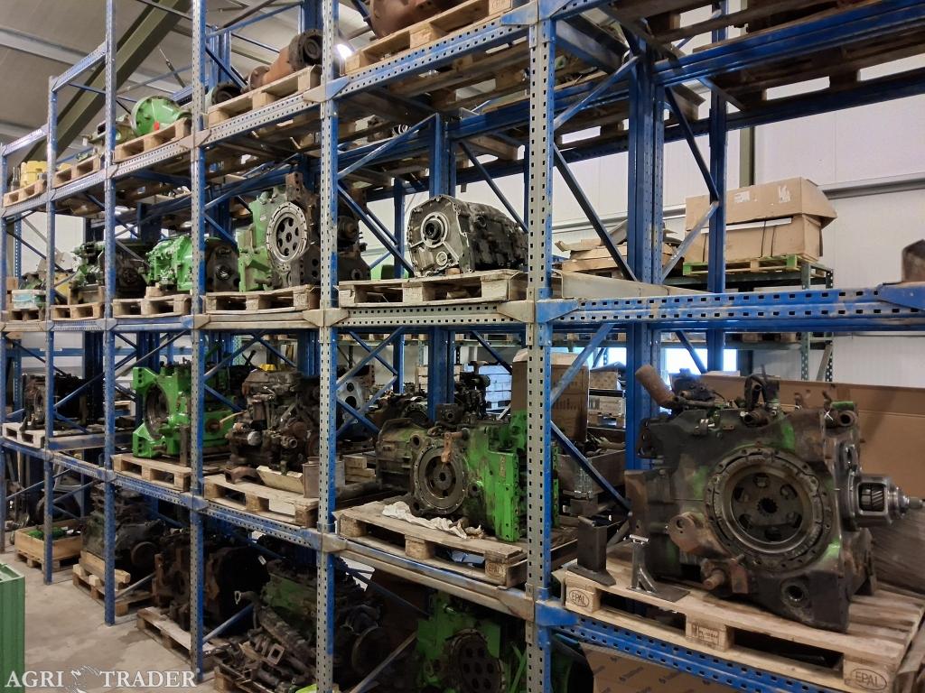 John Deere onderdelen, Niet opgegeven, -, Niet opgegeven