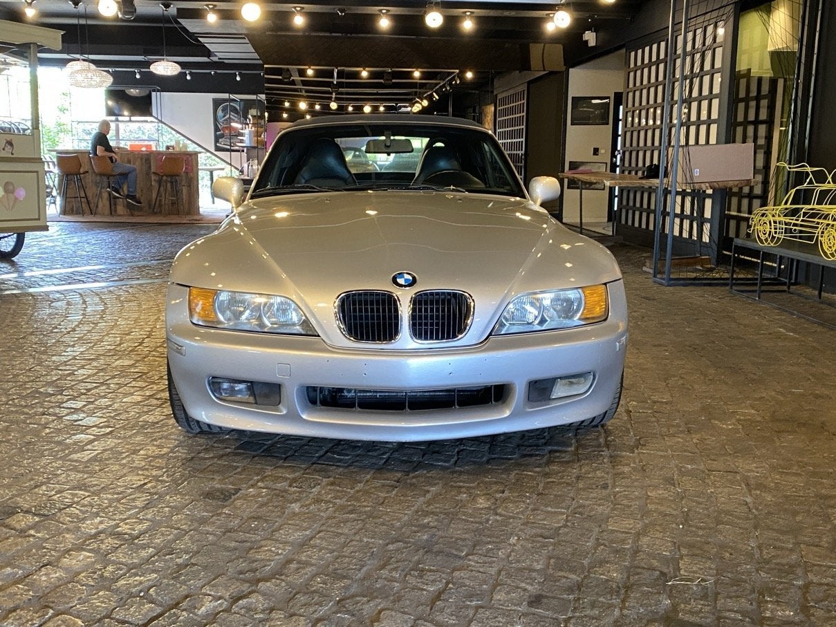 Foto 2 van BMW Z3 1.9i Zender (bj 2001)