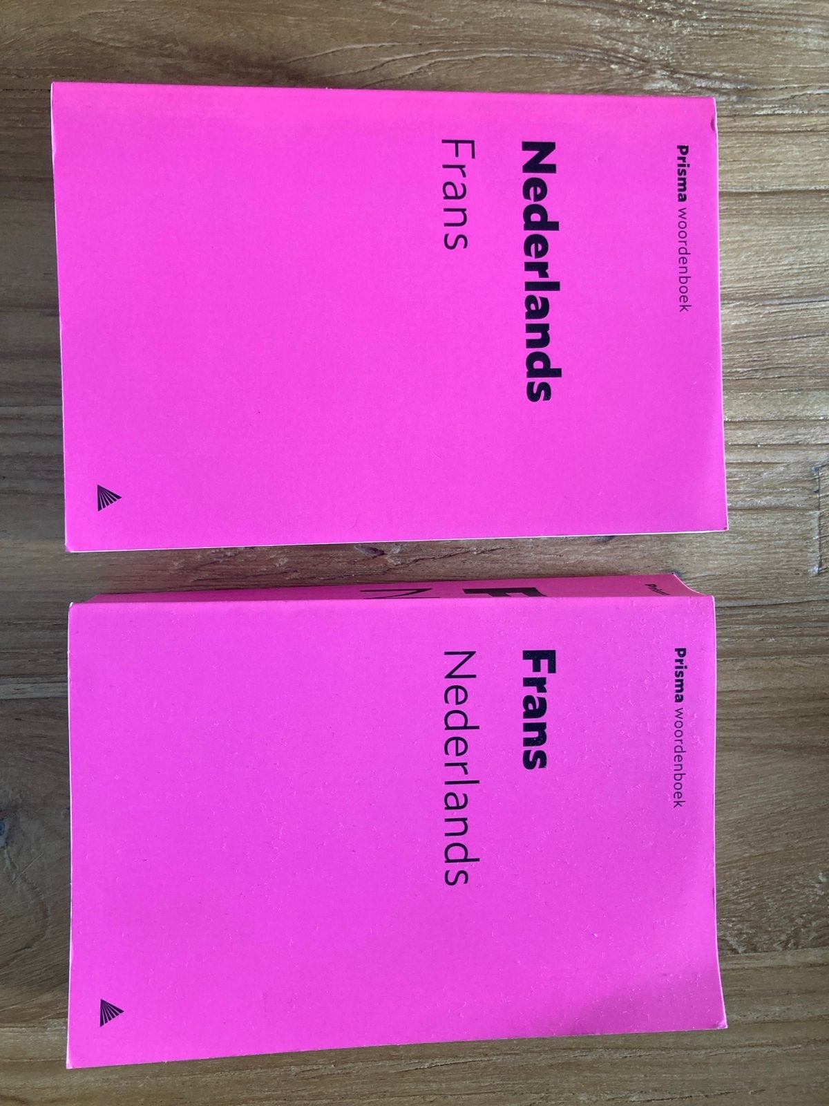 Prisma woordenboek Nederlands Frans / Frans Nederlands, Ophalen of Verzenden, Zo goed als nieuw, Non-fictie