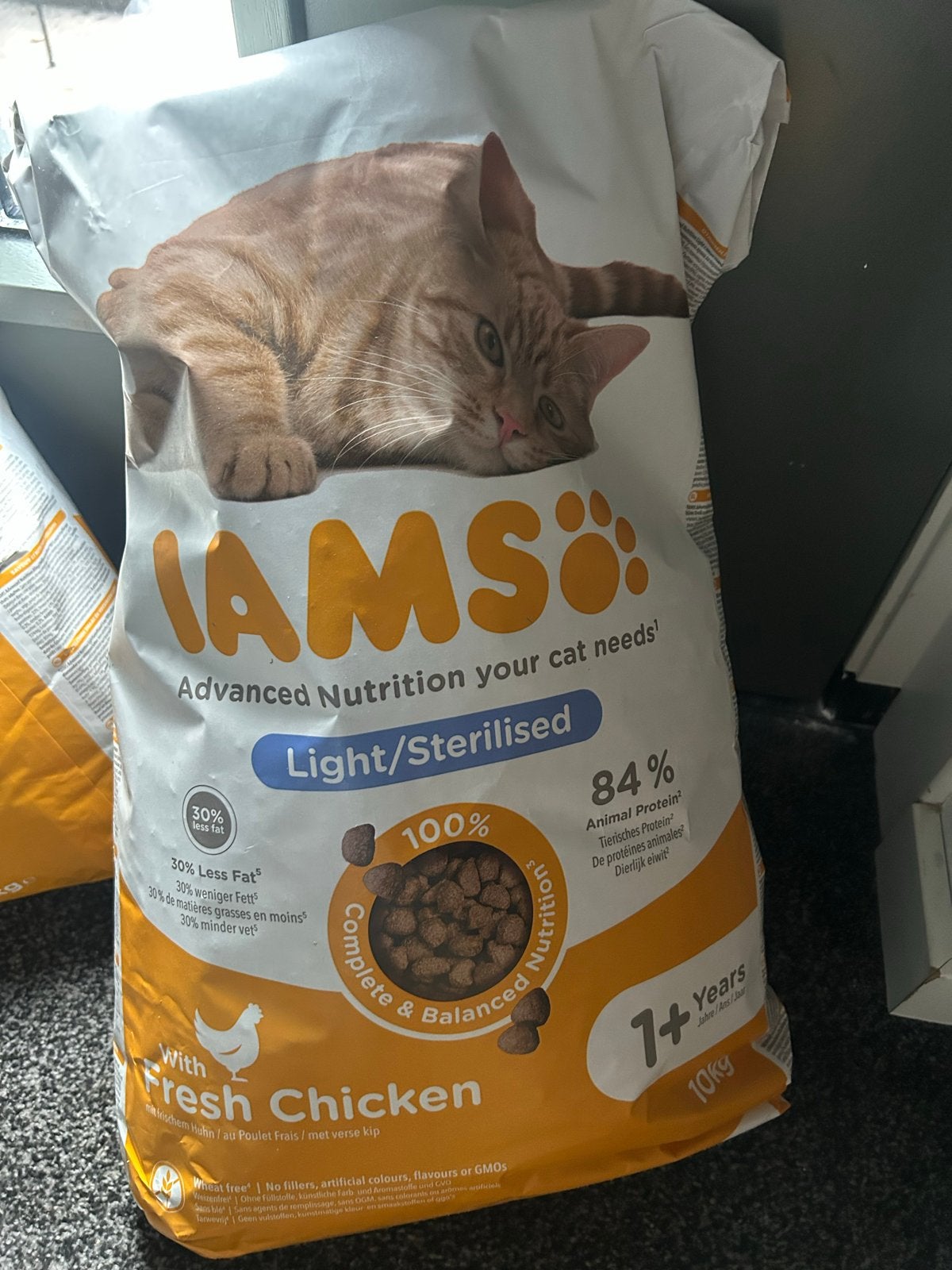 IAMS Kattenvoer 10 kg, Ophalen of Verzenden, Kat