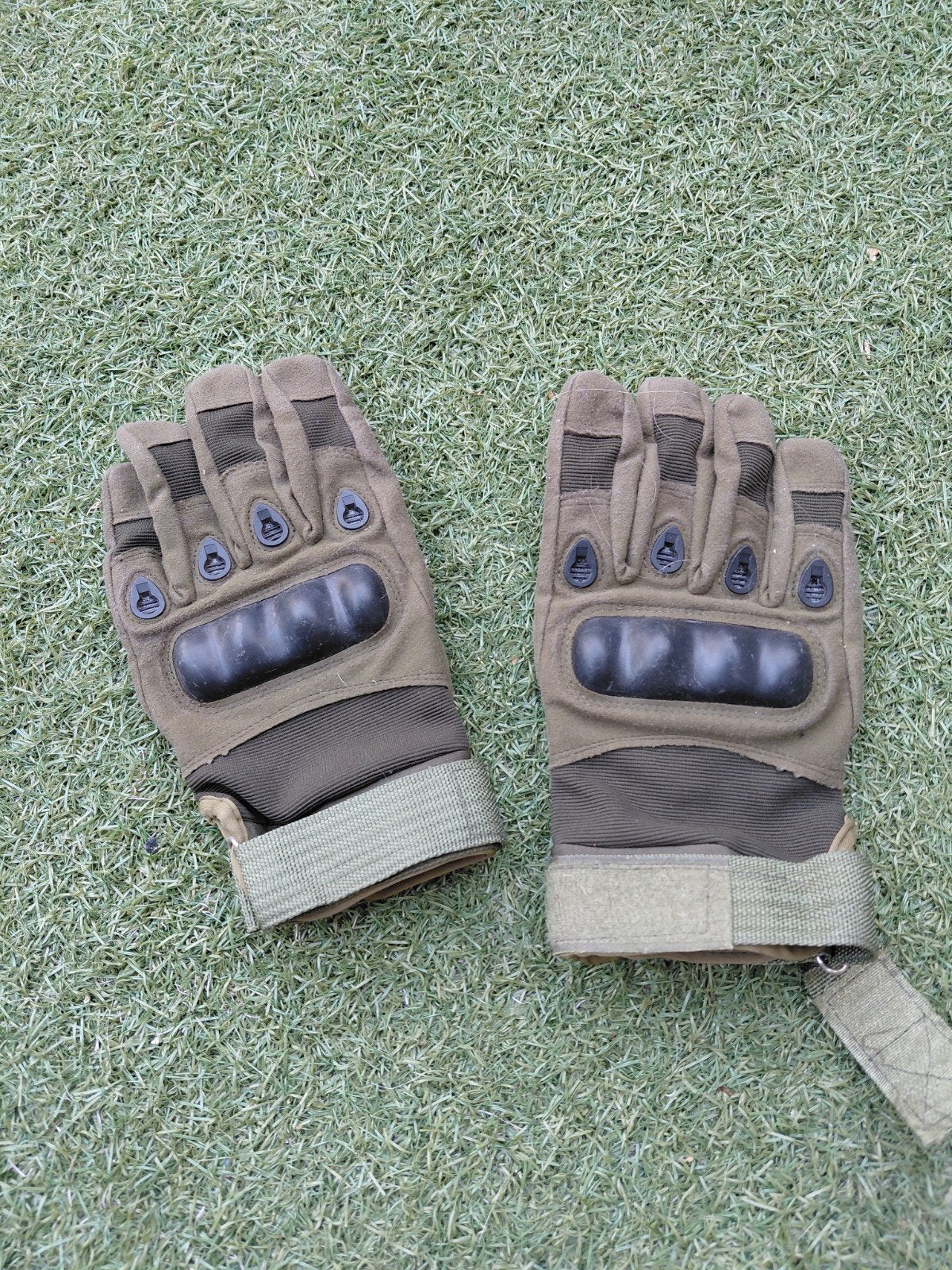 Tactische handschoenen, Ophalen of Verzenden, Landmacht, Nederland, Kleding of Schoenen