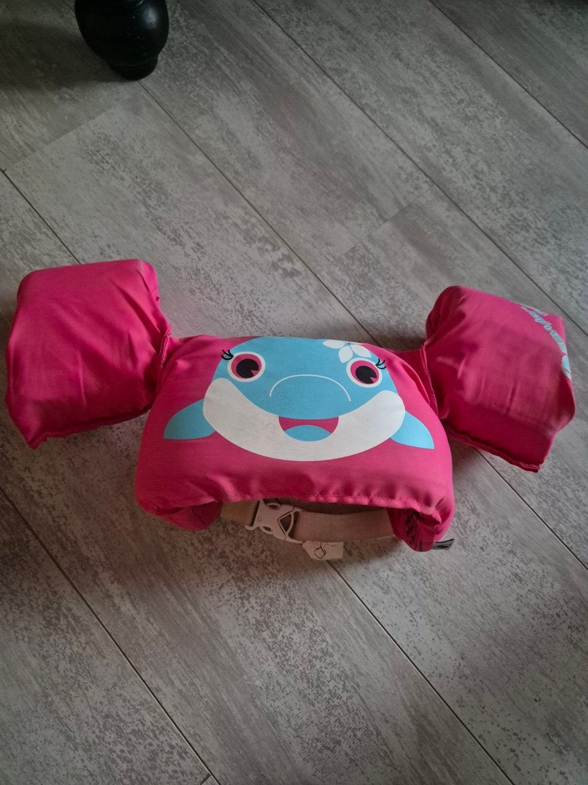 Puddle jumper 15 tot 30 kilo
In keurige staat, Jongen of Meisje, One size, Ophalen of Verzenden, Zo goed als nieuw