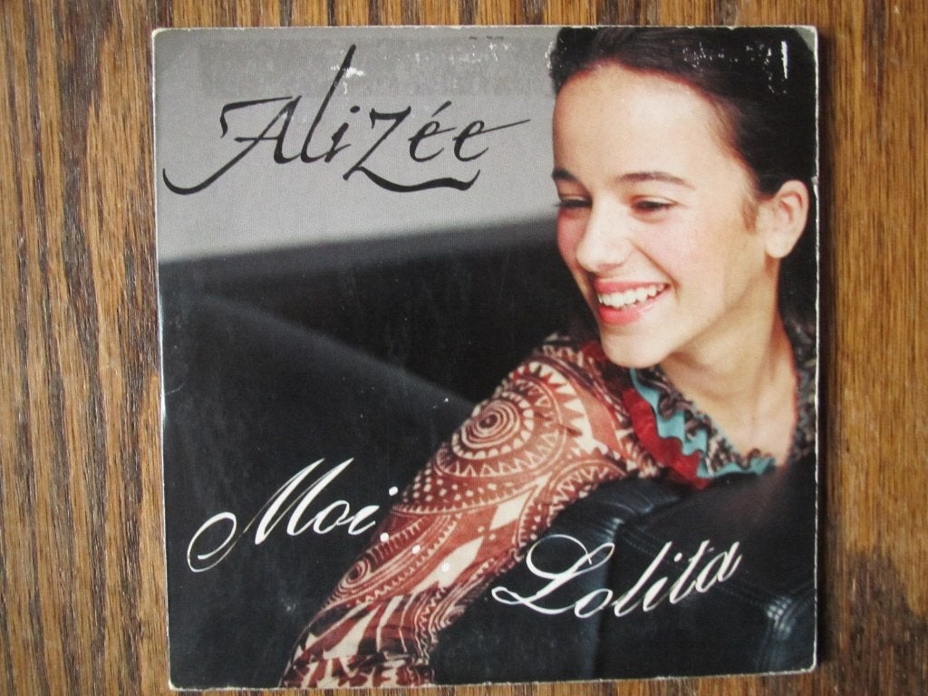 Moi... Lolita [2-track] - Alizée, Cd's en Dvd's, Ophalen of Verzenden, Gebruikt, Single, Pop