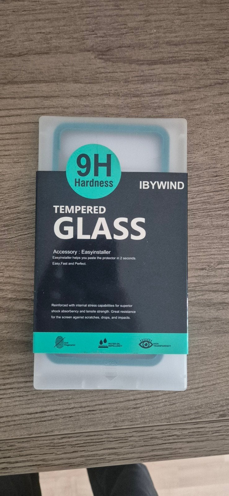 Tempered Glass Screenprotector voor Xiaomi 13T/13T Pr, Ophalen of Verzenden, Nieuw, Bescherming, Universeel