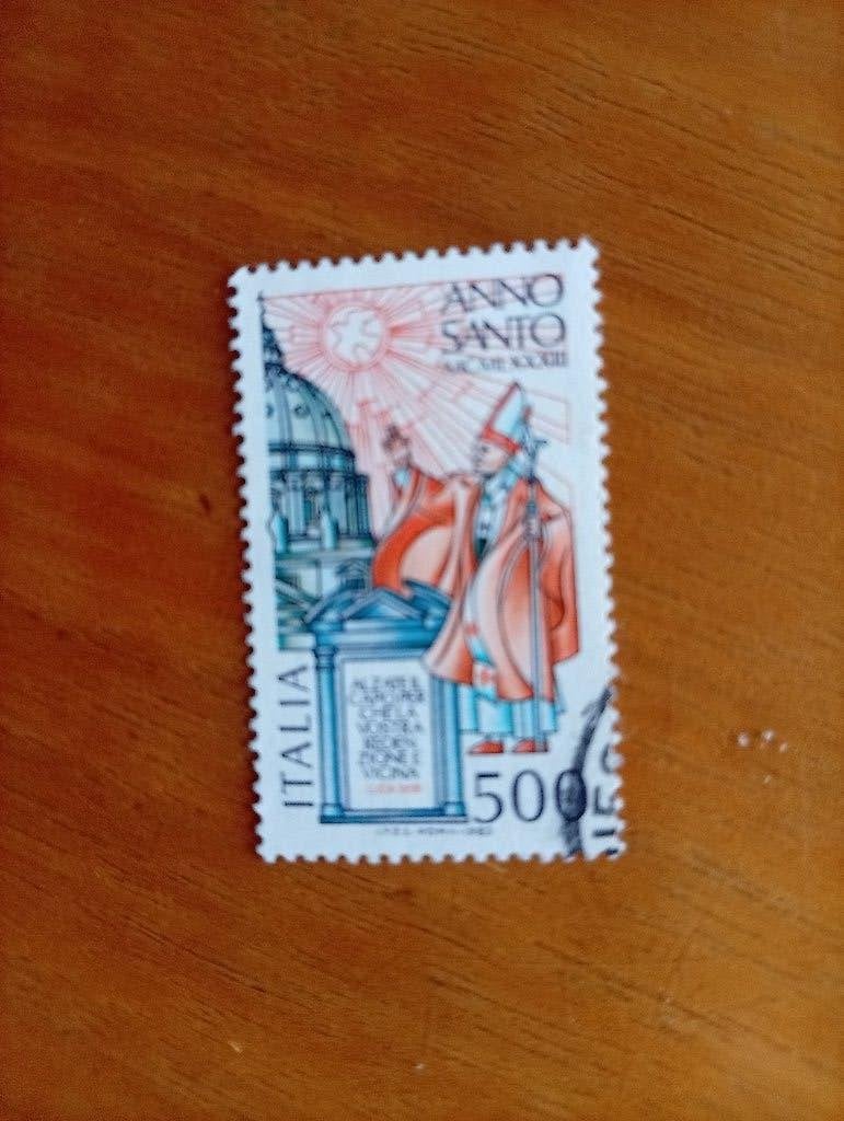 italie 1983, Ophalen of Verzenden, Gestempeld