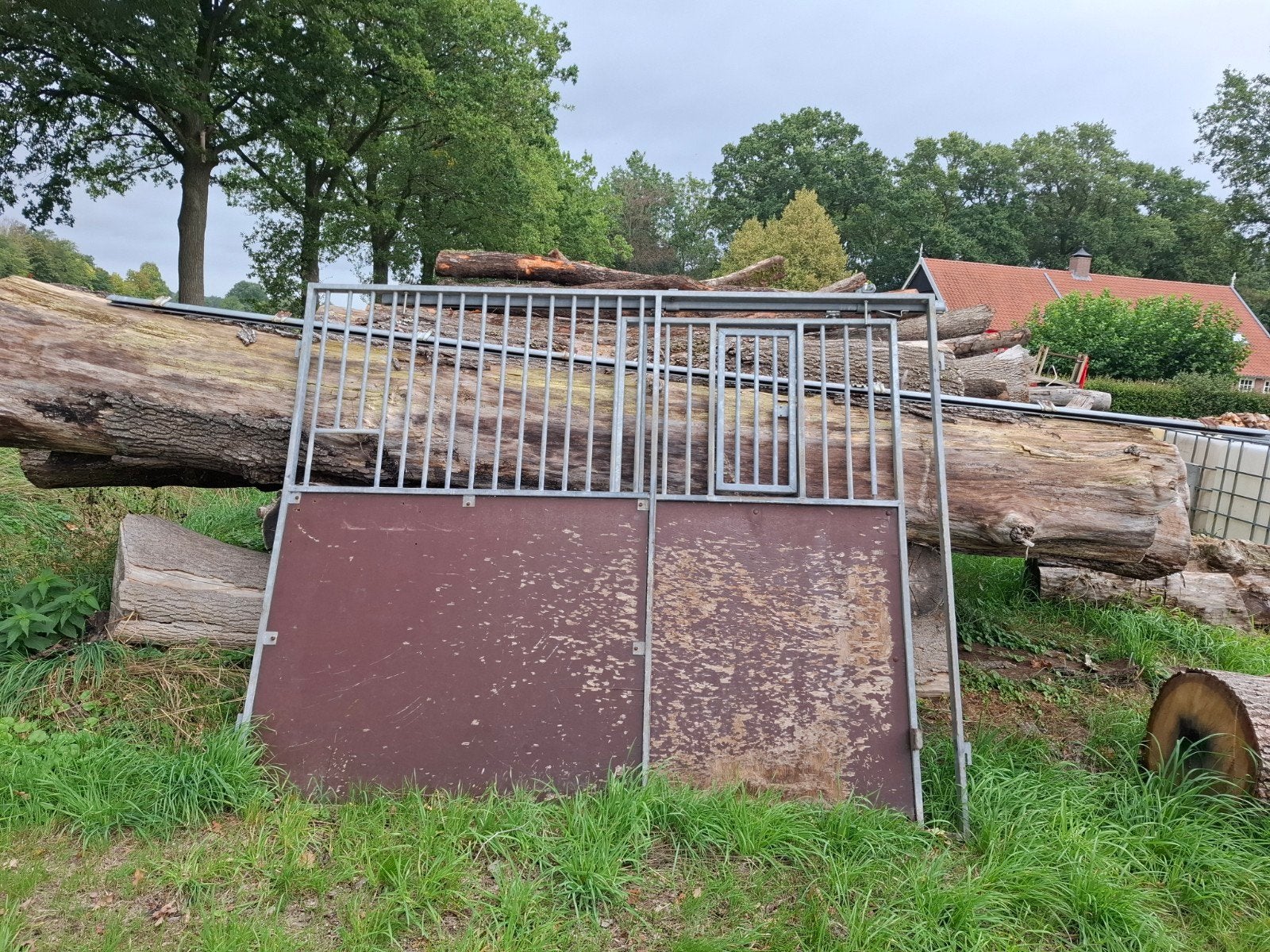 stalwand, Dieren en Toebehoren