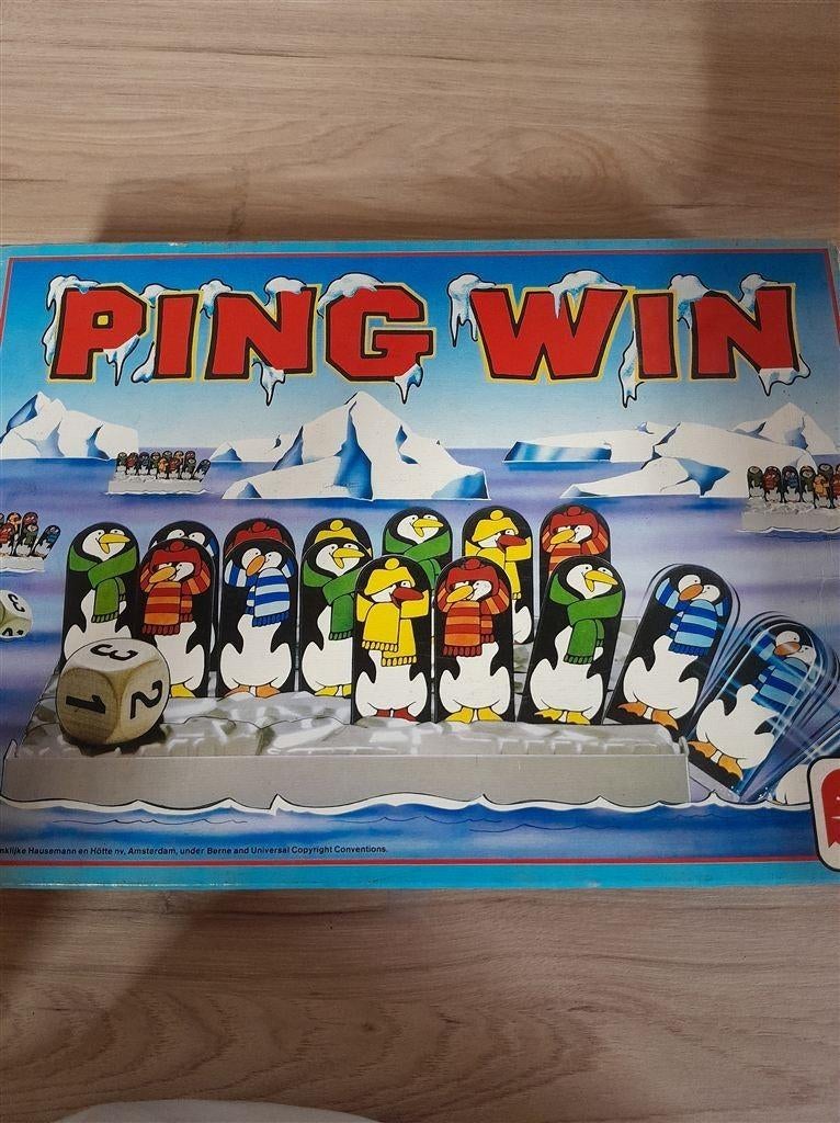ping win - s4342, Verzenden, Zo goed als nieuw