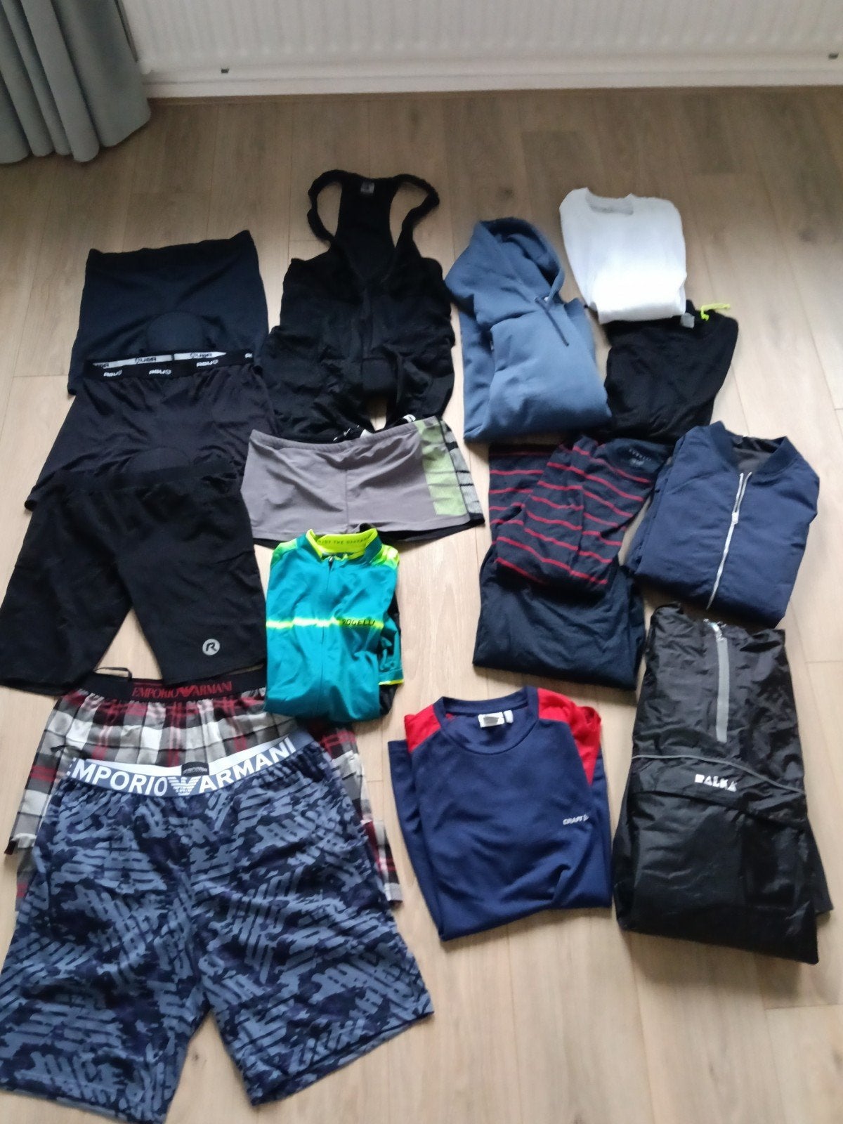 Bundel herenkleding XL/XXL., Ophalen of Verzenden, Overige maten