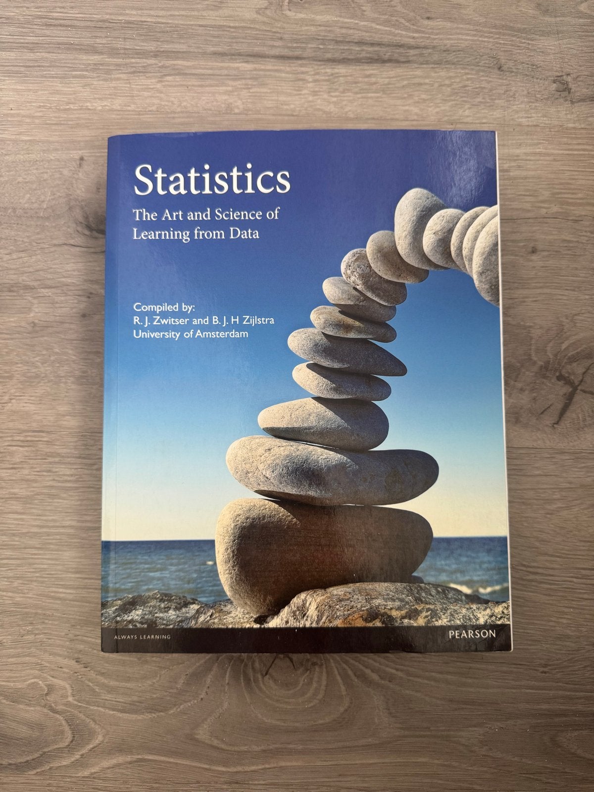 Statistics: The Art and Science of Learning from Data, Ophalen of Verzenden, Beta, Zo goed als nieuw, WO