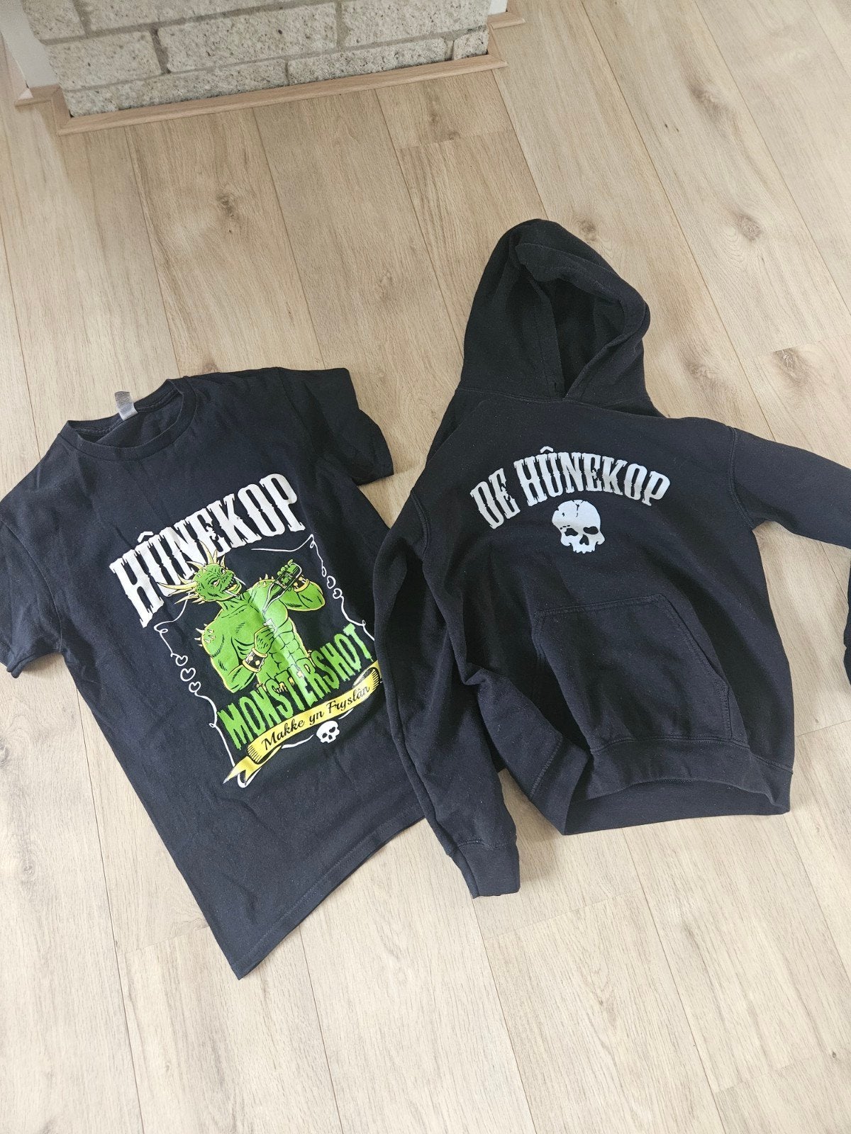 Hunekop trui shirt, Ophalen of Verzenden