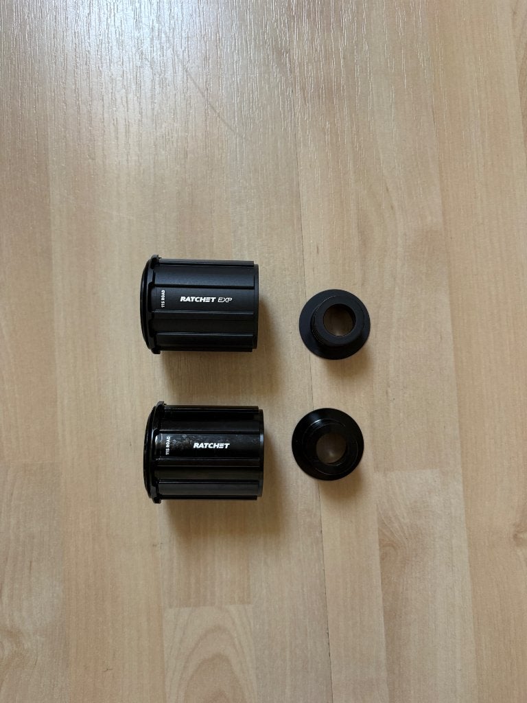 DT Swiss Ratchet EXP Shimano HG freehub / body, Ophalen of Verzenden, Nieuw