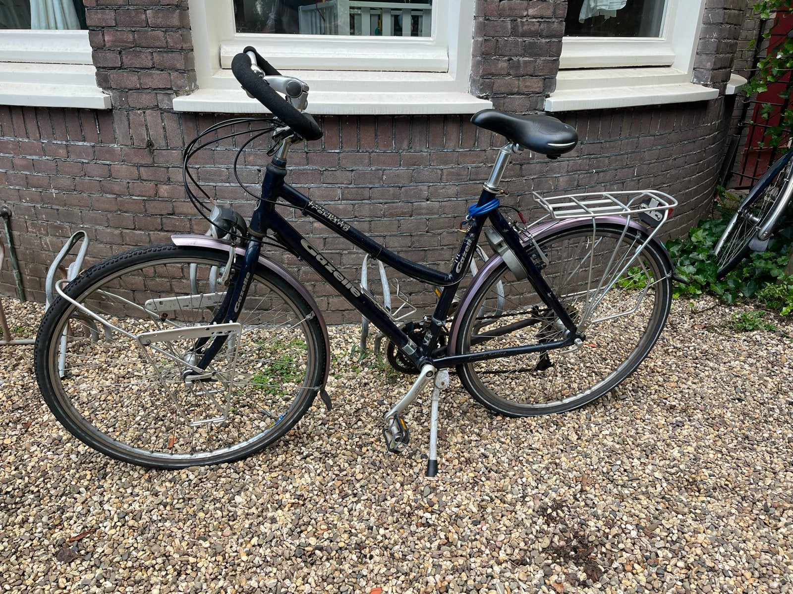 Gazelle Formula Trekking Damesfiets - 54cm Frame, Fietsen en Brommers, Ophalen, Velgrem, Versnellingen, Gazelle