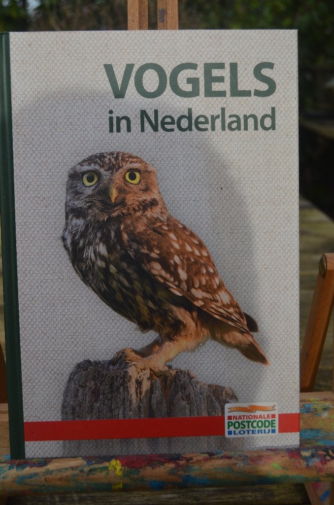 4 Boekjes Vogels, Bomen, struiken, Vlinders, Wilde bloemen, Boeken, Ophalen of Verzenden, Gelezen, Overige onderwerpen