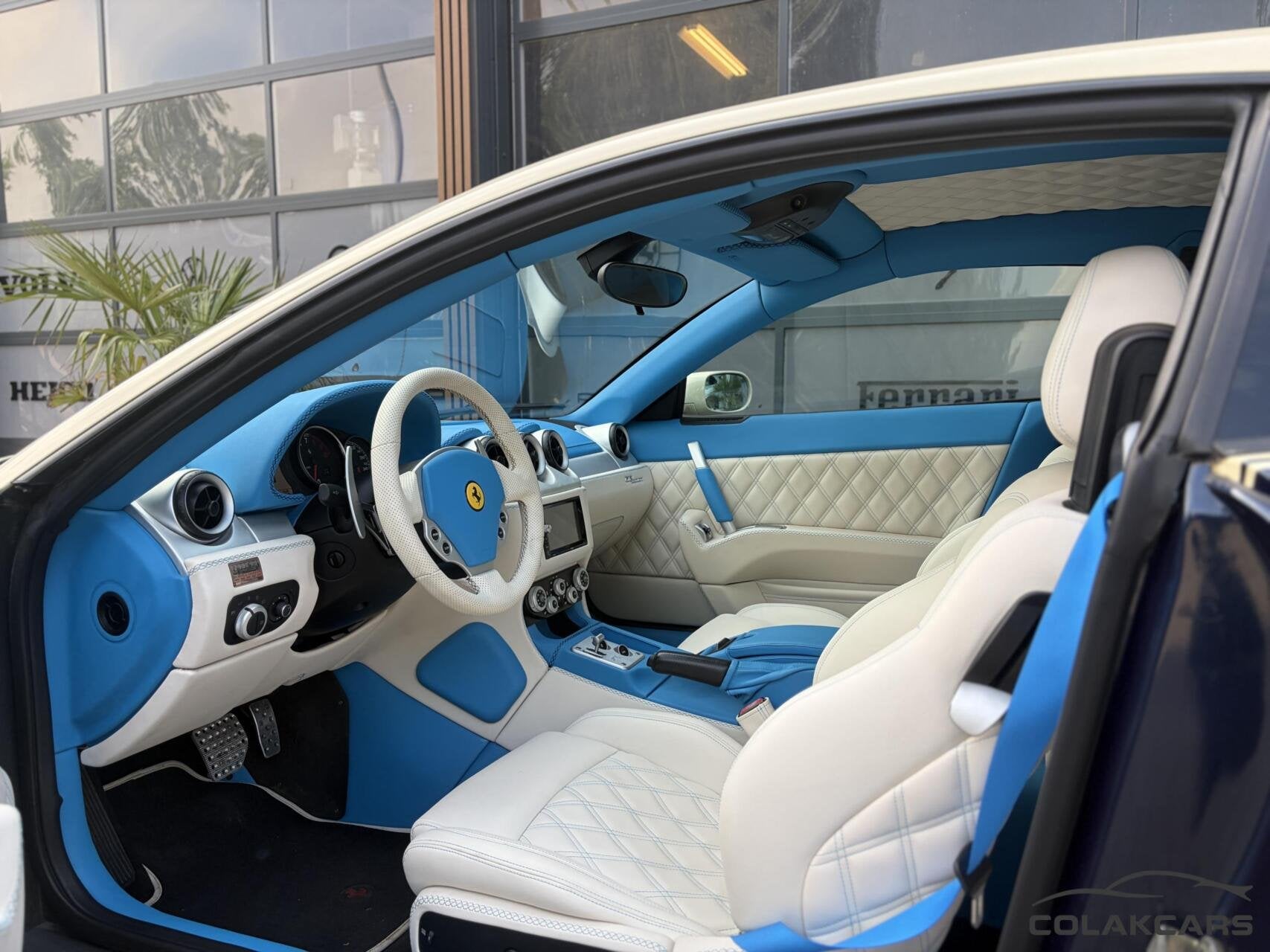 Ferrari 612 Scaglietti F1 Coupe | 20DKM | Fabrieksnieuw, Auto's, Automaat, Gebruikt, Overige modellen, 12 cilinders