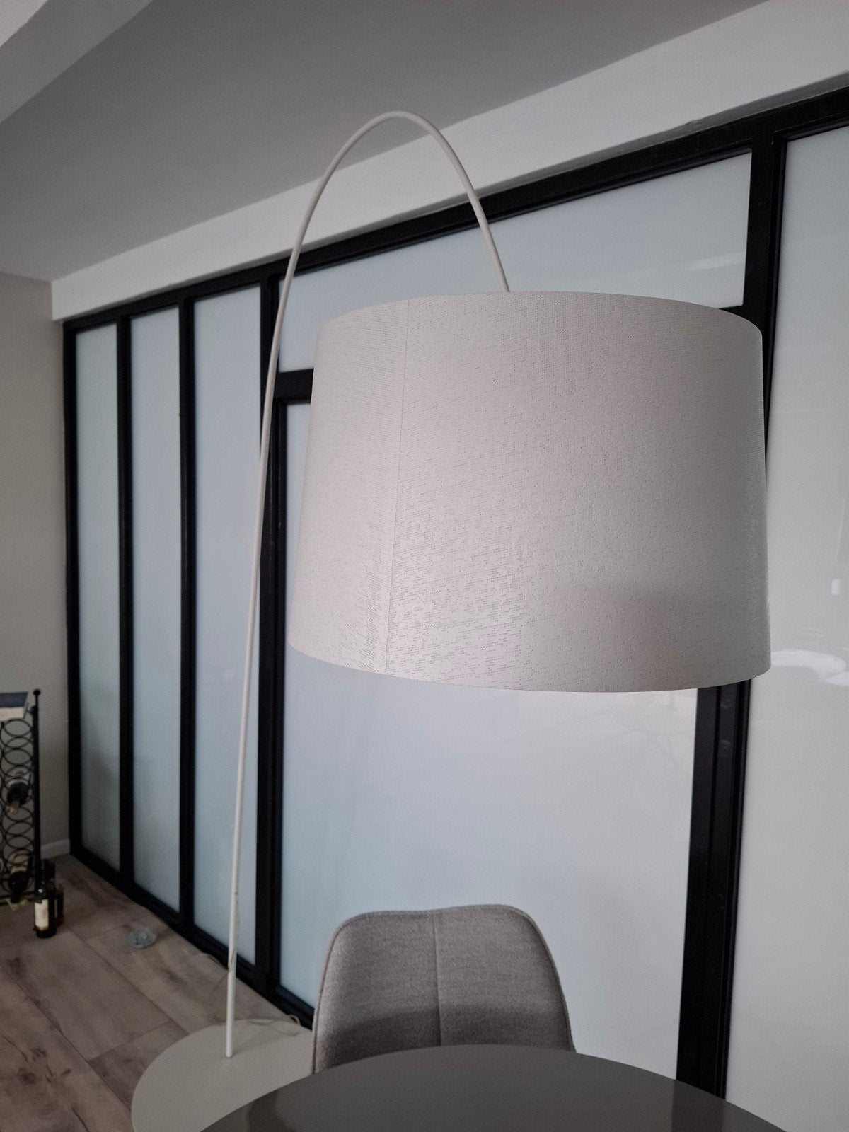 Vloerlamp FOSCARINI TWIGGY., Ophalen, Zo goed als nieuw, 150 tot 200 cm