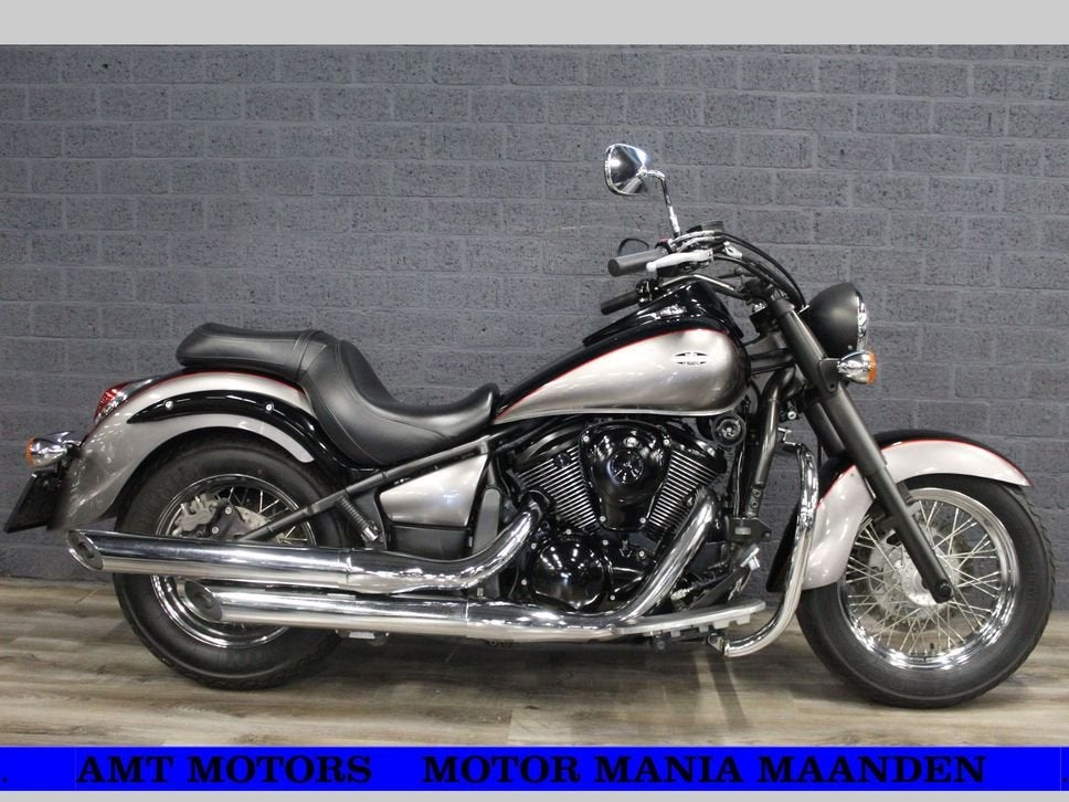 KAWASAKI VN 900 CLASSIC (bj 2014), Chopper, Bedrijf, Onbekend, KAWASAKI