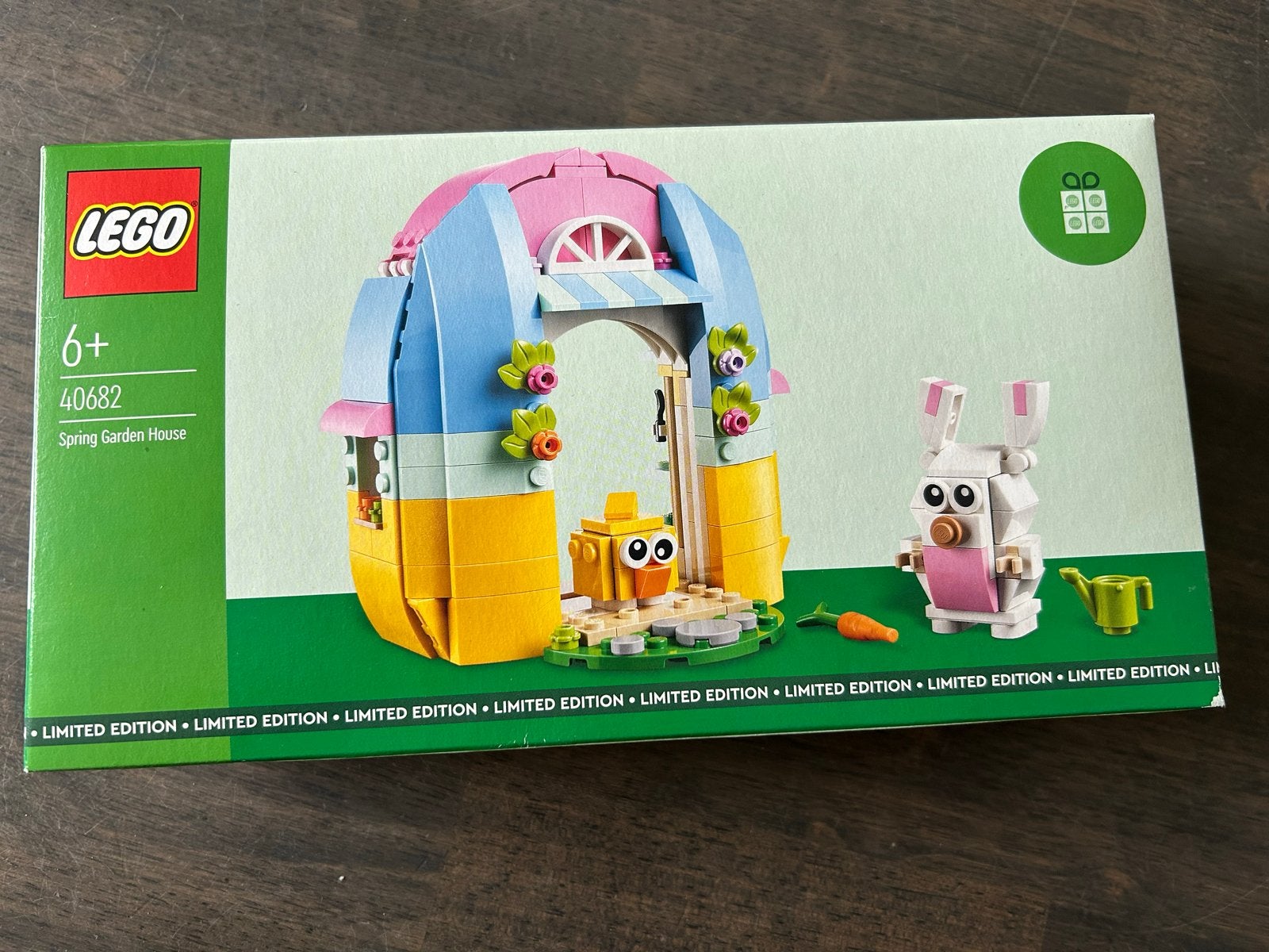 Lego 40682 Spring Garden House - Limited Edition, Ophalen, Overige thema's, Lego, Nieuw