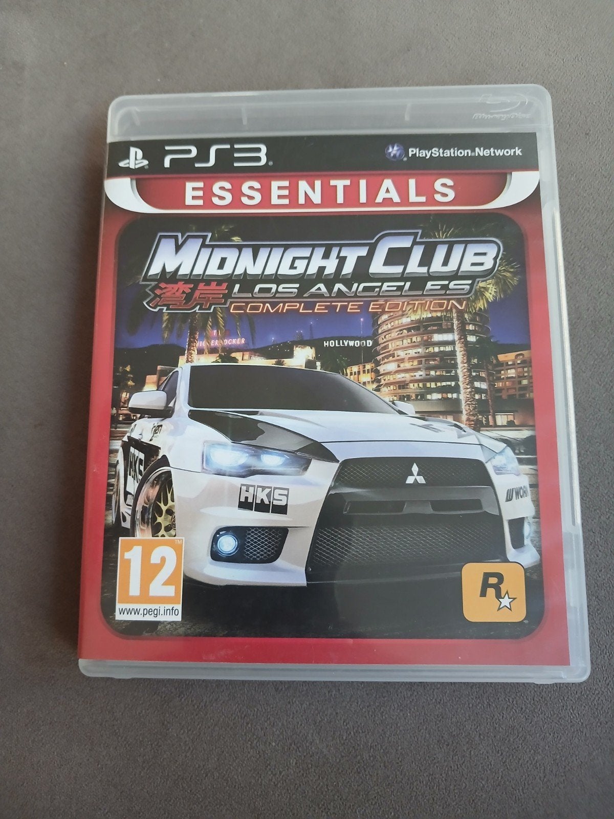 Midnight Club Los Angeles Complete Edition PS3, Ophalen of Verzenden, Zo goed als nieuw