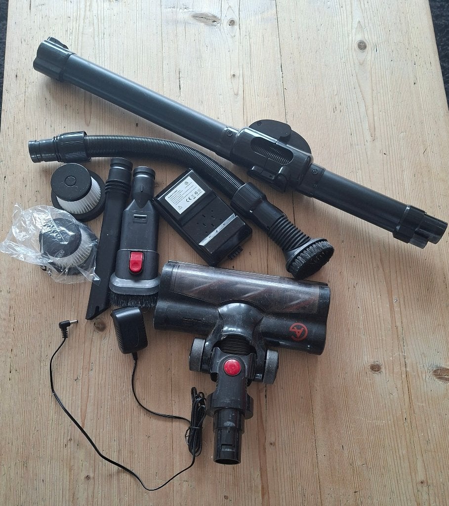 Steelstofzuiger AG4000 accessoires, Ophalen of Verzenden, Gebruikt, Steelstofzuiger