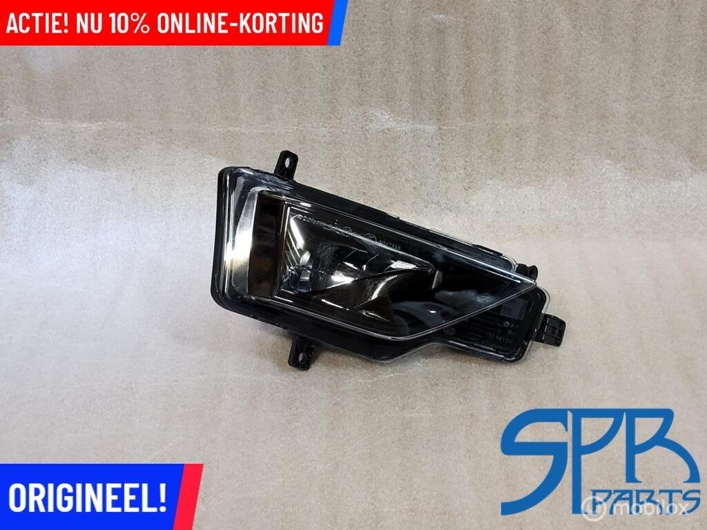 VW GOLF VII ALLTRACK SPORTSVAN MISTLAMP RECHTSVOOR ORIGINEEL